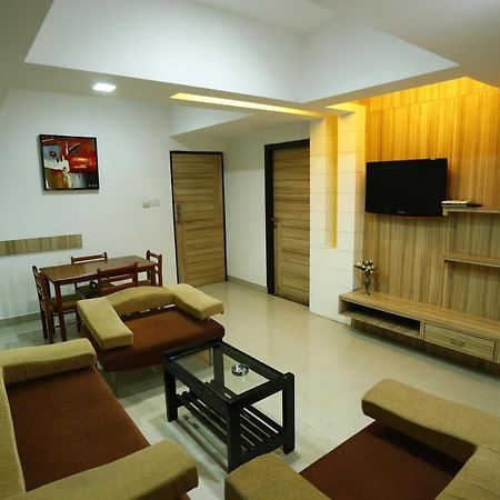 Hotel City Centre Residency Bangalore Exterior foto