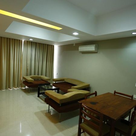 Hotel City Centre Residency Bangalore Exterior foto