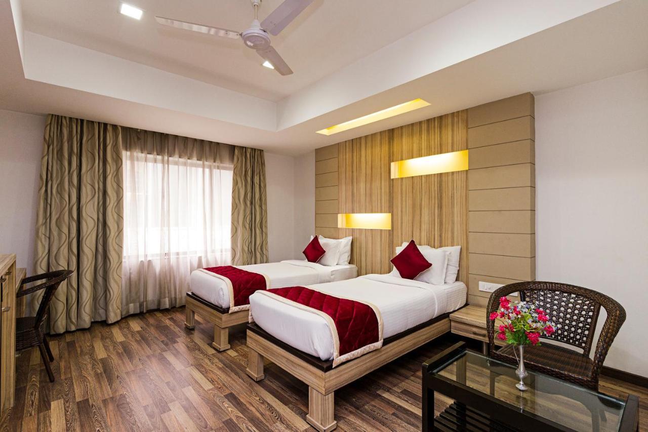 Hotel City Centre Residency Bangalore Exterior foto