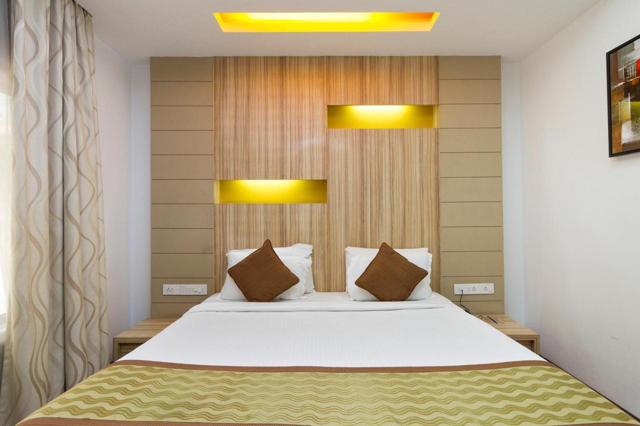 Hotel City Centre Residency Bangalore Exterior foto