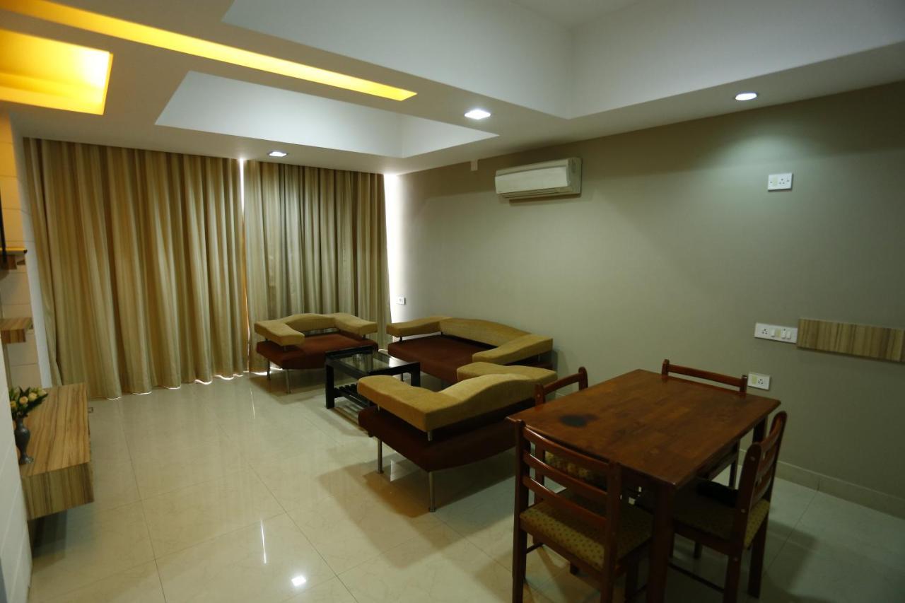 Hotel City Centre Residency Bangalore Exterior foto