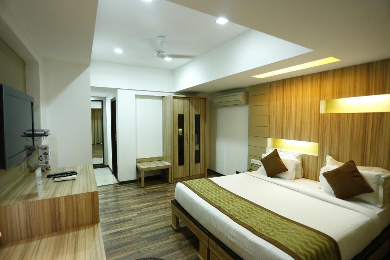 Hotel City Centre Residency Bangalore Exterior foto