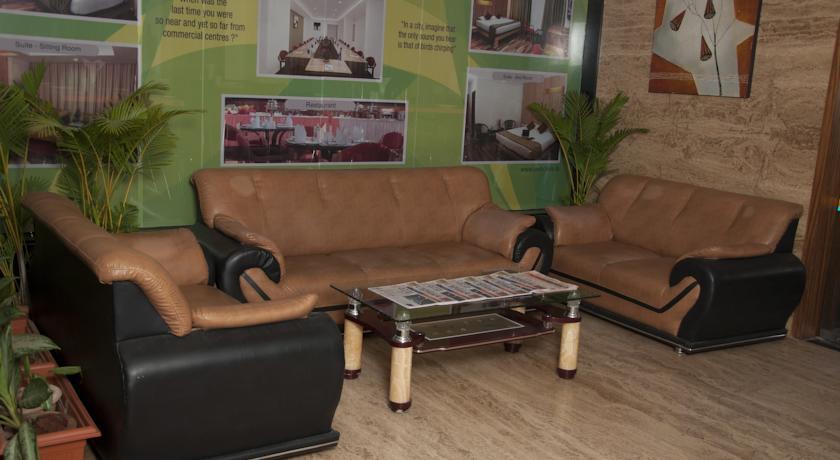 Hotel City Centre Residency Bangalore Exterior foto